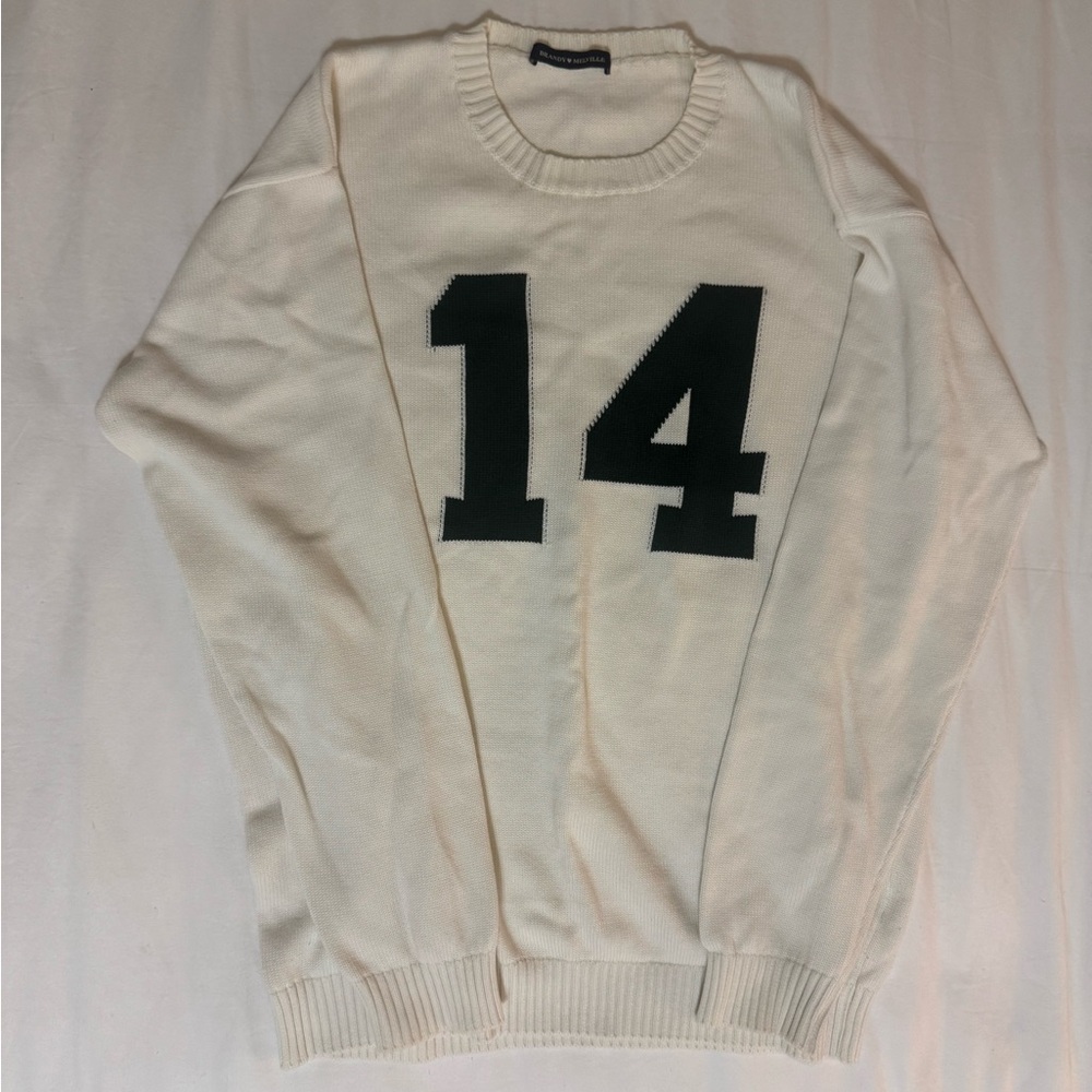 Brandy melville 14 sweater